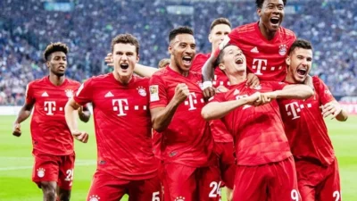 Lumat Stuttgart 4-2, Bayern Munich Resmi Kunci Gelar Bundesliga 2025/26