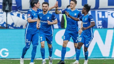 Magdeburg Menghancurkan Debut Alexander Ende: 2-0 Membuat Fortuna Düsseldorf Terpuruk