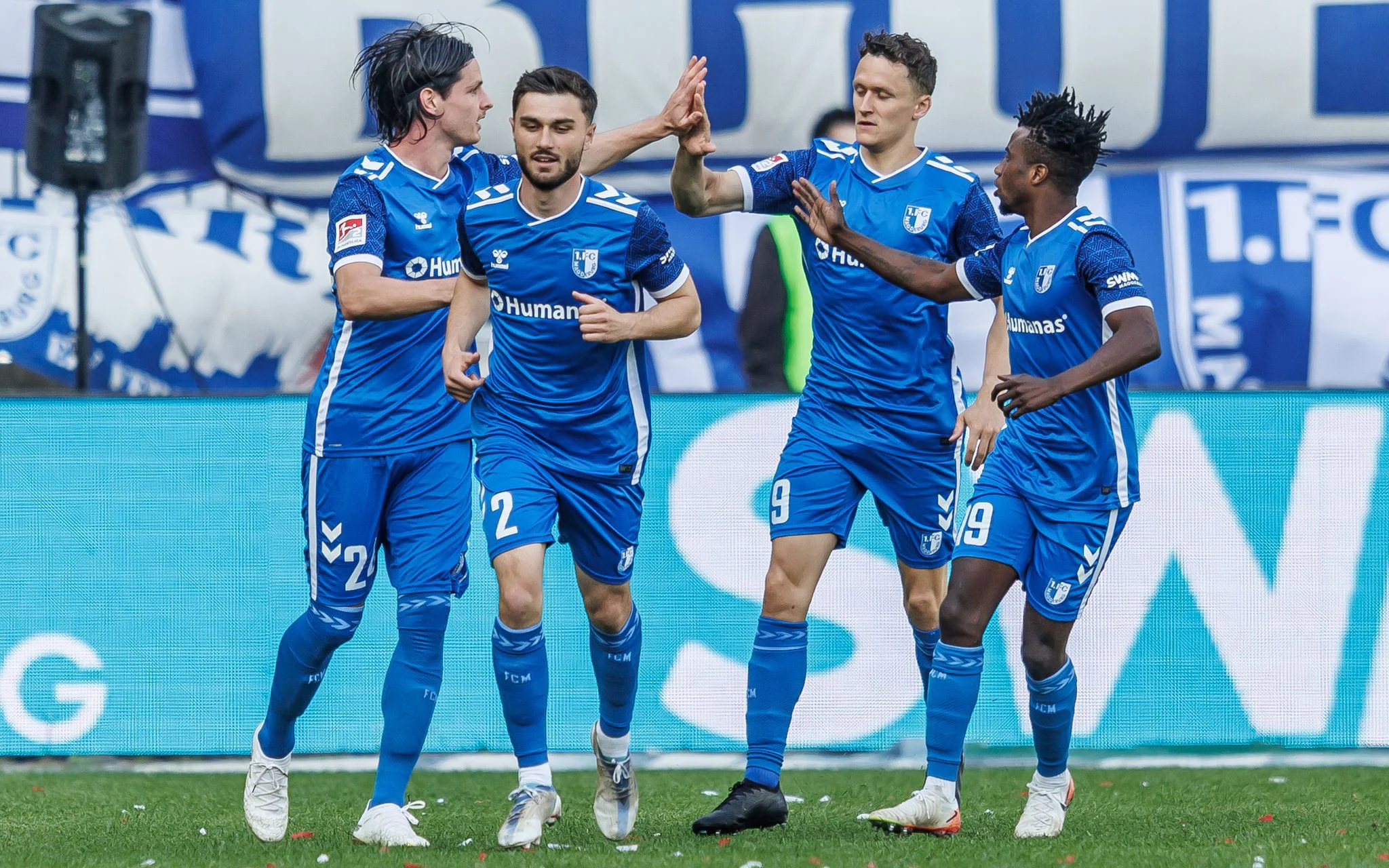 Magdeburg Menghancurkan Debut Alexander Ende: 2-0 Membuat Fortuna Düsseldorf Terpuruk