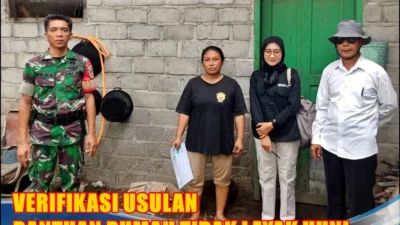 Mahasiswa Pertanyakan Ketidakjelasan Program Bantuan Rumah Tidak Layak Huni di Kabupaten Serang