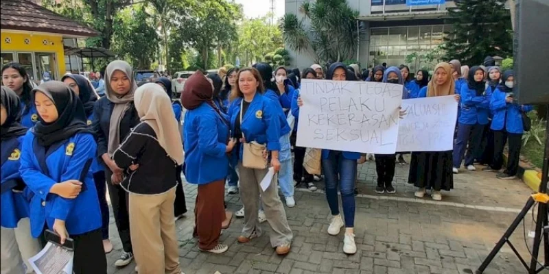 Mahasiswa Untirta Kedapatan Merekam Video di Toilet Perempuan, Dosen Jadi Korban