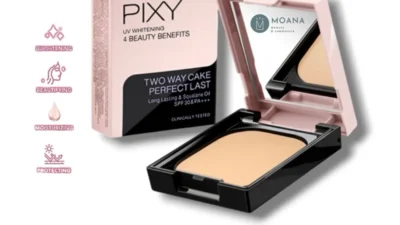 Makeup Tahan Lama? Ini 4 Bedak Pixy yang Worth It
