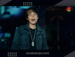 Makna Lagu “Baby” Justin Bieber: Cinta Pertama yang Berujung Patah Hati