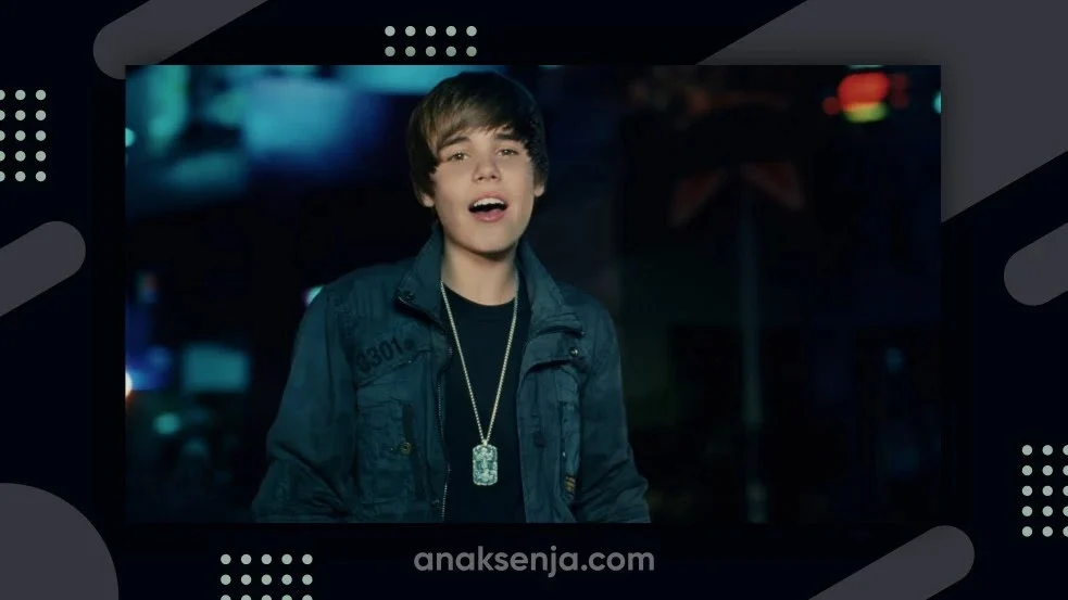 Makna Lagu “Baby” Justin Bieber: Cinta Pertama yang Berujung Patah Hati