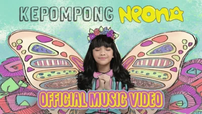 Makna Lagu “Kepompong” Versi Neona: Persahabatan yang Tetap Bertahan Meski Berbeda