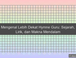 Makna Mendalam Lirik Lagu Lu Kenal Veronika Ko