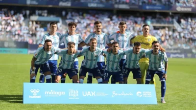 Málaga CF Siap Menyambar Titik Tiga di Andorra, Usai Kegagalan di Leganés