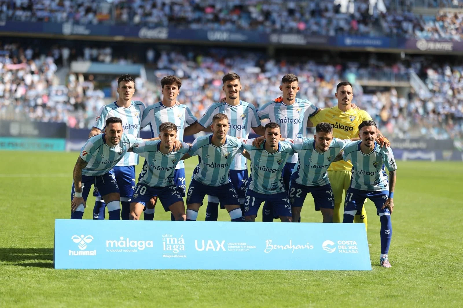 Málaga CF Siap Menyambar Titik Tiga di Andorra, Usai Kegagalan di Leganés