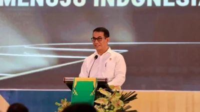 Mantan Amran Ungkap 5 Strategi Jitu Jaga Swasembada Pangan di Tengah Ancaman El Nino