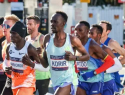 Mantan Juara New York Marathon Albert Korir Dijatuhi Larangan Bertanding 5 Tahun