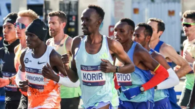 Mantan Juara New York Marathon Albert Korir Dijatuhi Larangan Bertanding 5 Tahun