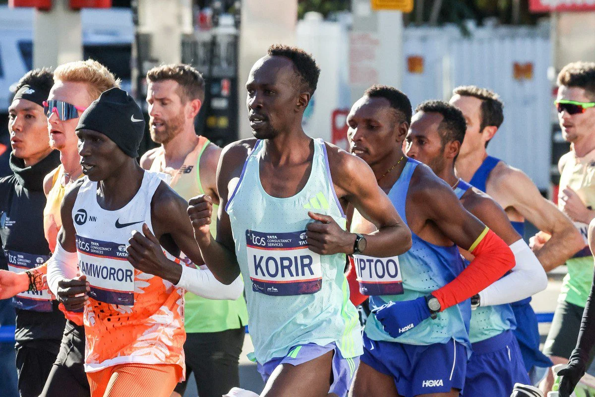 Mantan Juara New York Marathon Albert Korir Dijatuhi Larangan Bertanding 5 Tahun