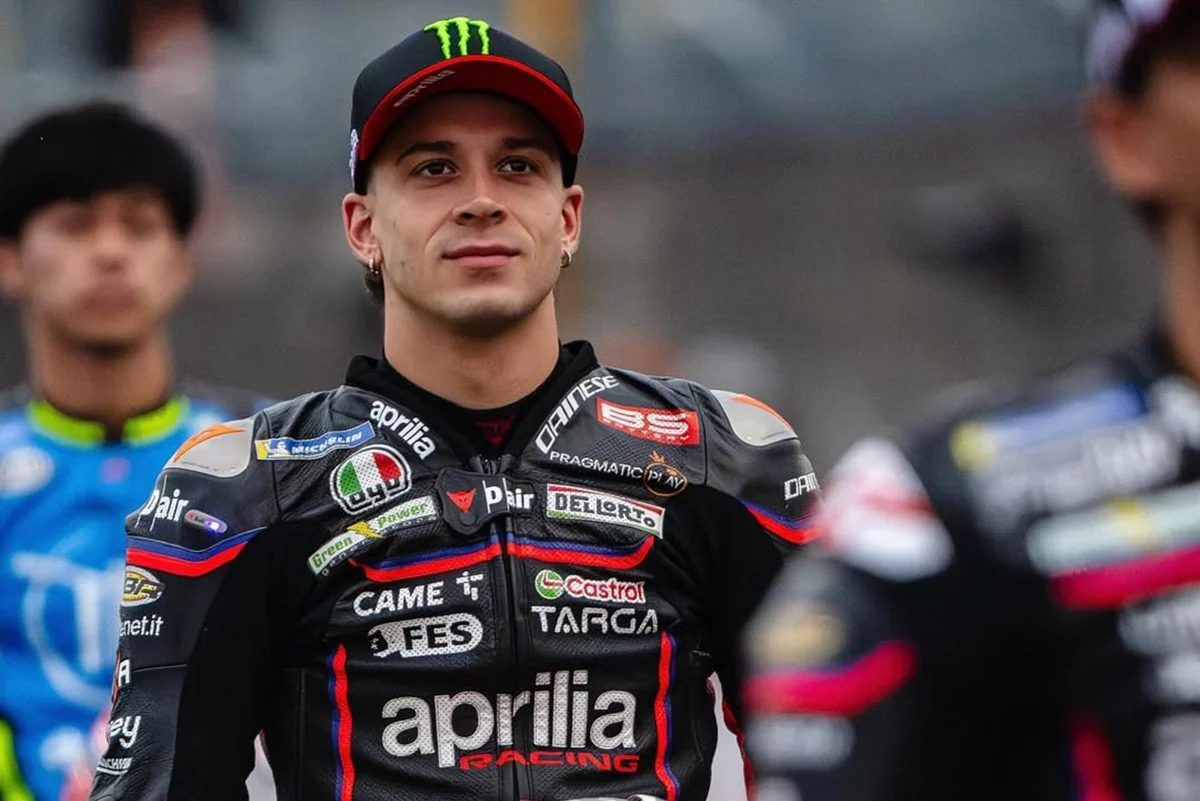 Marco Bezzecchi Menjadi Pelampiasan, Marc Marquez Diserang Psikis Usai MotoGP Amerika 2026