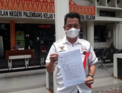 Marwah Peradilan Dipertanyakan, Eksekusi Lahan Hj Fatimah Mandek di PN Palembang