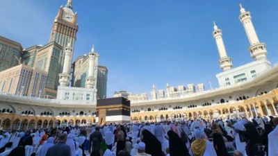 Masuki Hari Ketiga Kedatangan di Madinah, Kemenhaj Pastikan Perjalanan Jemaah Haji Lancar dan Selamat