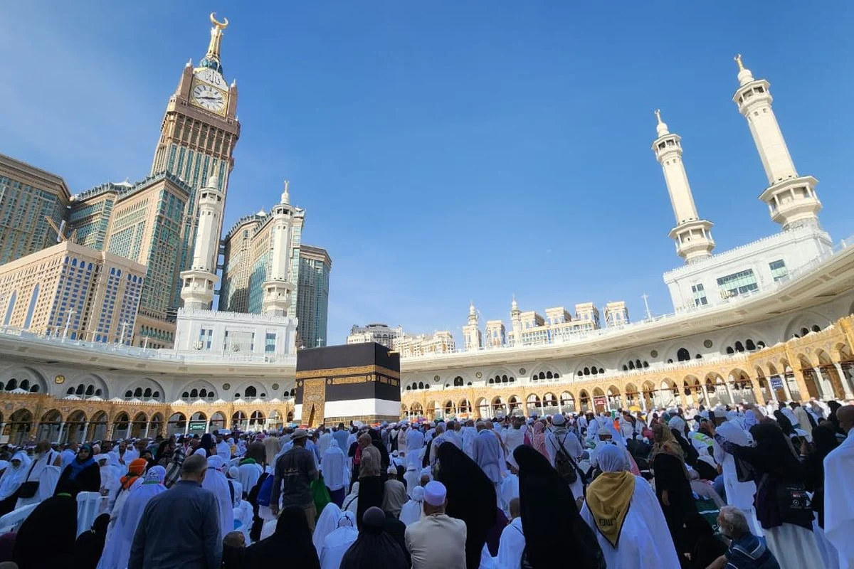 Masuki Hari Ketiga Kedatangan di Madinah, Kemenhaj Pastikan Perjalanan Jemaah Haji Lancar dan Selamat
