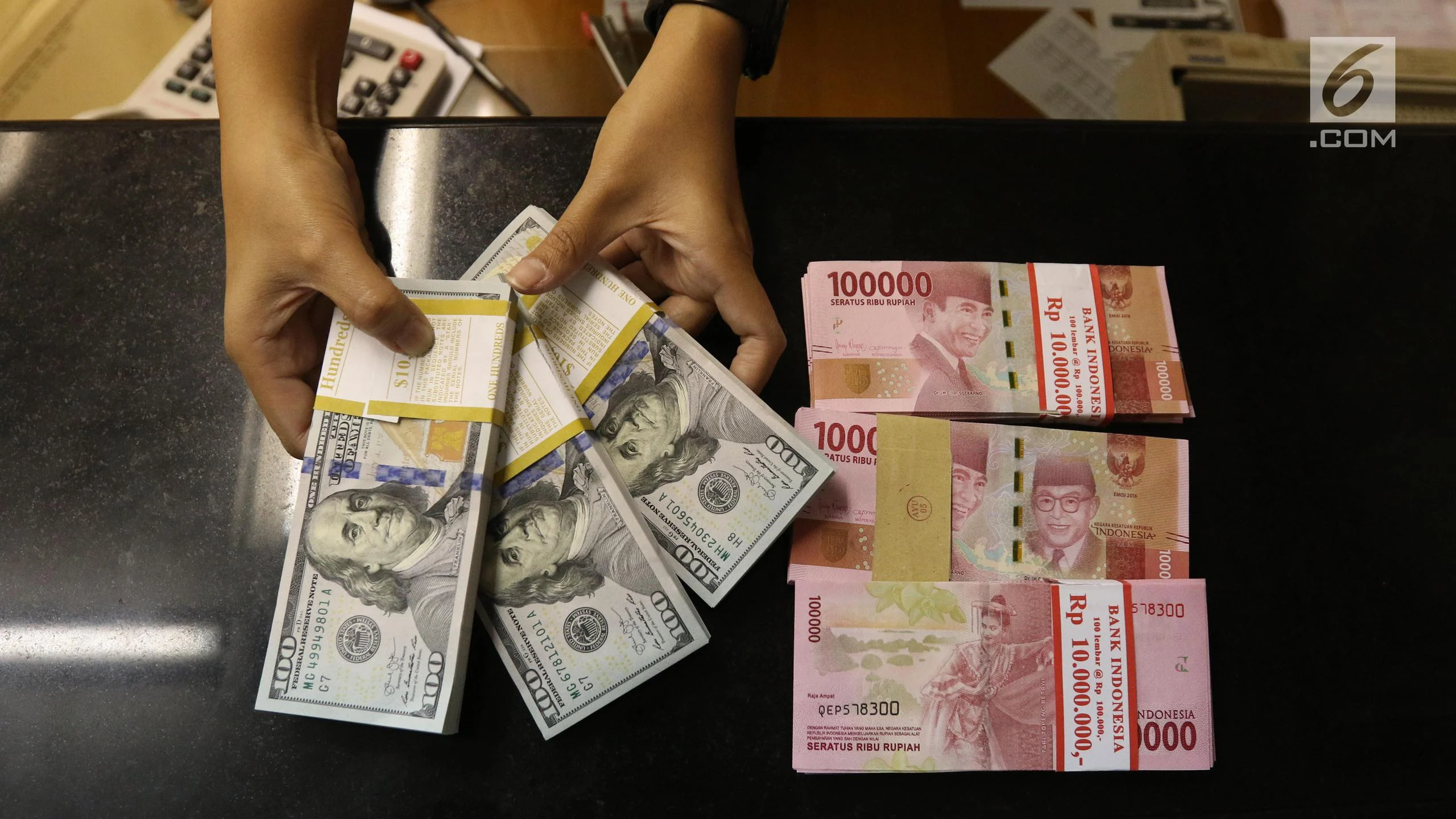 Mata Uang Rupiah Masih Kerap Melemah saat IHSG Perpanjang Reli