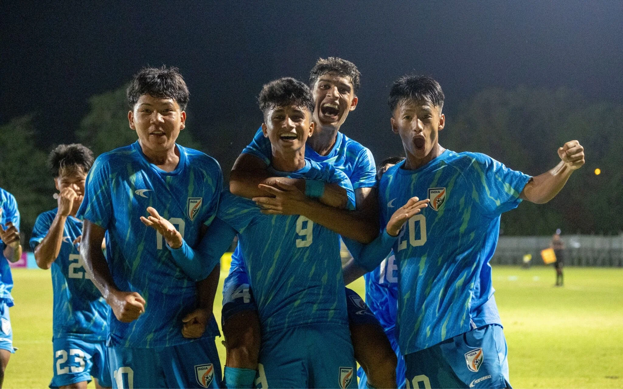 Matildas Menggebrak 5-0 atas Malawi, Sementara India U17 Tersungkur 0-4 di Friendly Internasional: Sorotan & Analisis