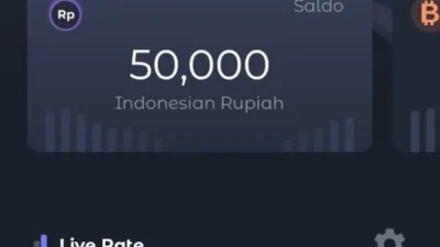 Mau Investasi Crypto? Sekarang Bisa Lewat Voucher TRIV di Indomaret