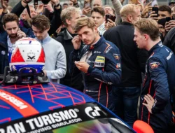 Mautnya Juha Miettinen Crash: Tragedi Mengguncang Nürburgring dan Reaksi Mengejutkan Max Verstappen
