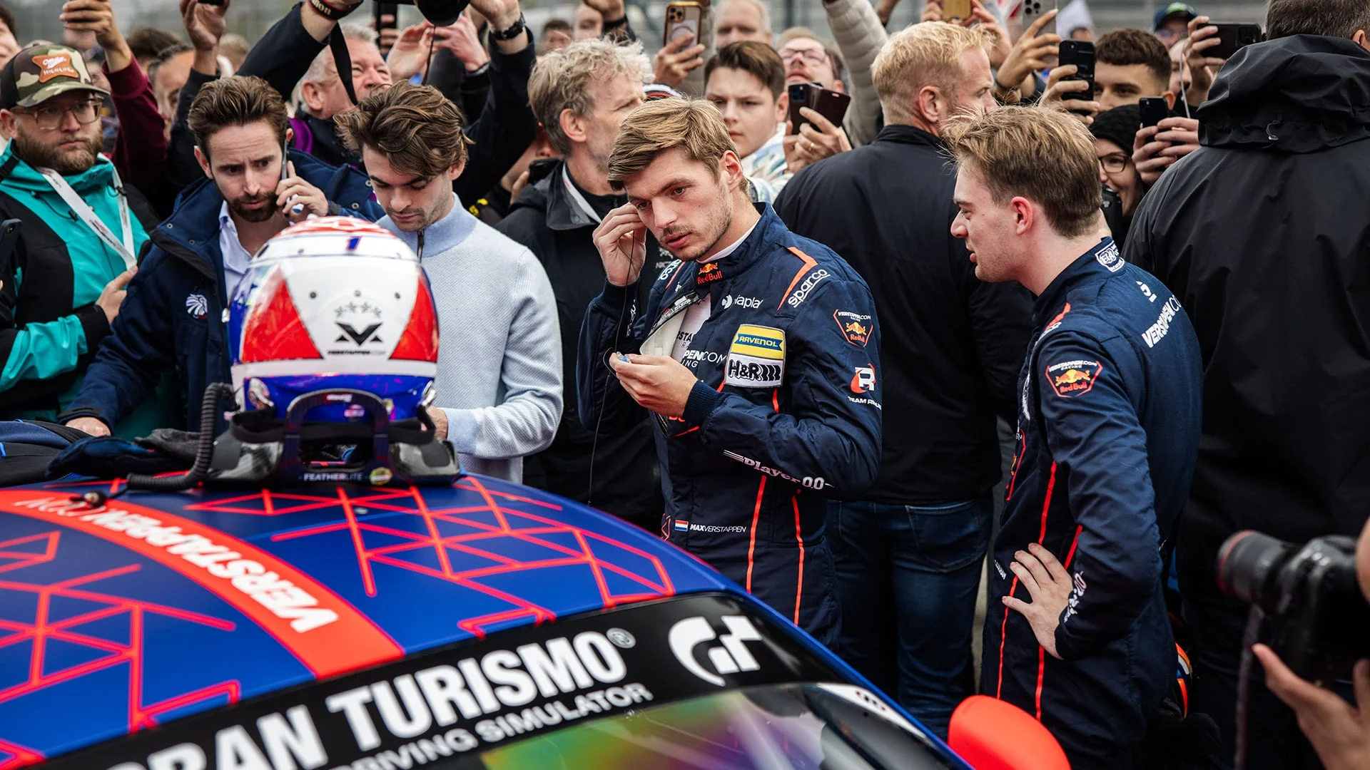 Mautnya Juha Miettinen Crash: Tragedi Mengguncang Nürburgring dan Reaksi Mengejutkan Max Verstappen