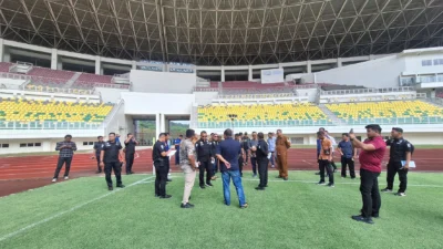 Mayoritas Venue Olahraga di Banten Siap Dukung PON 2032
