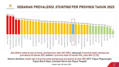 MBG Beralih 5 Hari Sekolah, 3T dan Daerah Stunting Tinggi Diberi Tambahan Sabtu