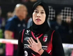 Megawati Meneteskan Air Mata di Final Four Proliga 2026, Kedatangan Kapten Red Sparks Jadi Sorotan Media Korea