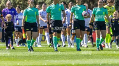 Melbourne Victory Siap Guncang Wellington Phoenix di Semi Final Ninja A-League Women 2026