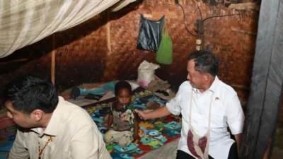 Mendagri Dukung Bedah Rumah di Papua, APBD Tak Cukup: 21.000 Rumah Layak Huni Siap Diperbaiki