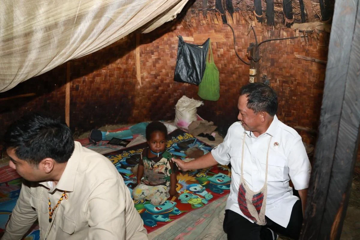 Mendagri Dukung Bedah Rumah di Papua, APBD Tak Cukup: 21.000 Rumah Layak Huni Siap Diperbaiki