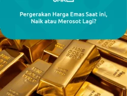 Mengapa Harga Emas Merosot Saat Ketegangan Iran vs AS Meningkat? Simak Penjelasannya