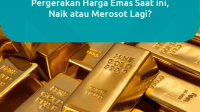 Mengapa Harga Emas Merosot Saat Ketegangan Iran vs AS Meningkat? Simak Penjelasannya