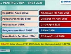 Menguak Fenomena Joki UTBK 2026: Motif, Modus, dan Ancaman Hukumnya