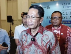 Menkum Supratman Andi Agtas Targetkan UU Hak Cipta Rampung Tahun Ini, Lindungi Karya Jurnalistik di Era Digital