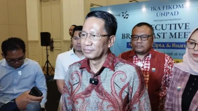 Menkum Supratman Andi Agtas Targetkan UU Hak Cipta Rampung Tahun Ini, Lindungi Karya Jurnalistik di Era Digital