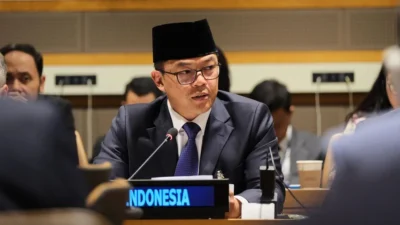 Menlu Sugiono Desak UNIFIL Selidiki Insiden TNI di Lebanon, SBY Tekan PBB Hentikan Penugasan