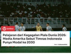 Menpora Malaysia Anggap Kegagalan Siaran Piala Dunia 2026 Indonesia sebagai Panggilan Bangkit Regional