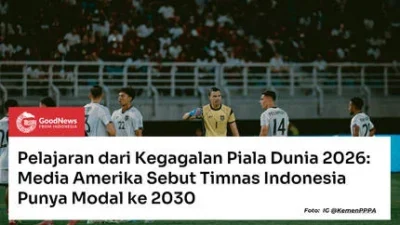 Menpora Malaysia Anggap Kegagalan Siaran Piala Dunia 2026 Indonesia sebagai Panggilan Bangkit Regional