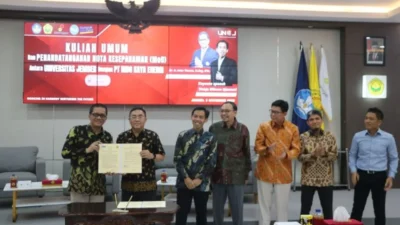Menteri ESDM Umumkan Temuan Cadangan Gas Raksasa di Kalimantan Timur