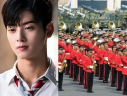 Menuai Kritik! Posisi Cha Eun‑Woo di Band Militer Diprotes