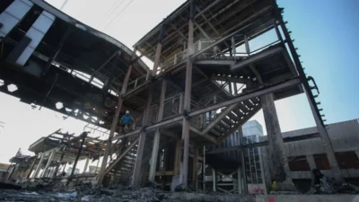 Menyayangkan Aksi Unjukrasa Pujakesuma, Berujung Kerusakan Sejumlah Fasilitas PN Medan