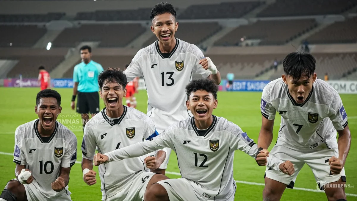 Menyelami Kebangkitan Timnas Indonesia: Dari Persiapan U‑17 ke Strategi Esports Nasional 2026