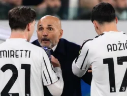 Meski Gagal di Eropa, Juventus Tetap Perpanjang Kontrak Luciano Spalletti hingga 2028