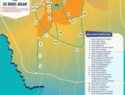 Meski Jakarta Hujan, Ganjil Genap Tetap Berlaku Hari ini Senin (13 April 2026)