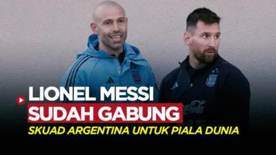 Messi Gemilang, Argentina Siap Dominasi di Piala Dunia 2026: Imbasnya bagi Liga Lokal