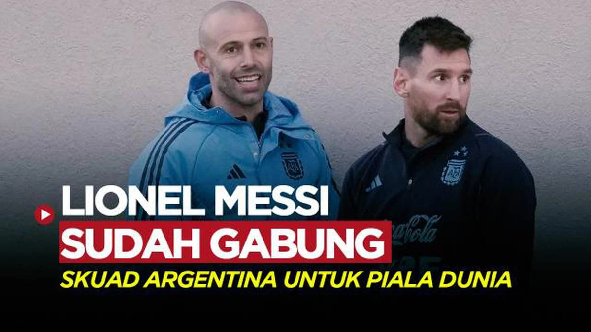 Messi Gemilang, Argentina Siap Dominasi di Piala Dunia 2026: Imbasnya bagi Liga Lokal