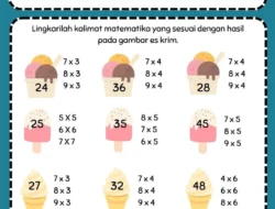 Metode Cerita untuk Mengajar Perkalian pada Anak: Membuat Pembelajaran Angka Menyenangkan