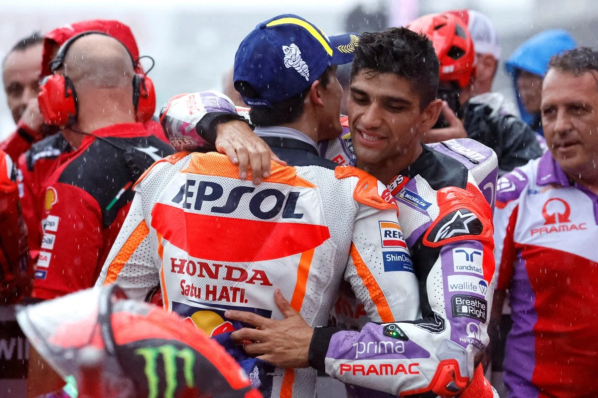 Mick Doohan Dukung Jorge Martin Juara Dunia MotoGP 2026, Bukan Marco Bezzecchi