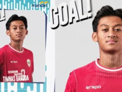 Mierza Firjatullah Kembali Bangkit: Harapan Baru Timnas U-17 Hadapi Piala Asia 2026
